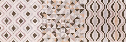 Декор FORTE Multi Decor 01 (Gracia Ceramica)